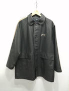 フェイクレザーブルゾン|GLAMB