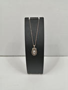 シルバーネックレス|GEORGE JANNSEN