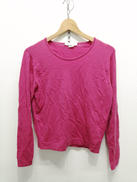 クルーネックニット|JOHN SMEDLEY