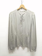 シルクシャツ|DANA BUCHMAN