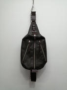 レザーボディーバッグ|COACH