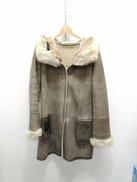 レザーファーコート|SYLVIE SCHIMMEL