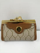 がま口 小銭入れ|CHRISTIAN  DIOR