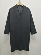 ノーカラーコート|GRAND PARK