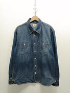 デニムシャツ|HOUSTON