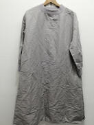 綿麻ハイネックワンピース|中川政七商店