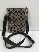 シグネチャー柄ショルダーバッグ|COACH