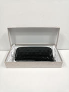 エナメル スタースタッズ ロングウォレット|JIMMY CHOO