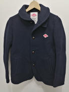 ウールモッサジャケット|DANTON