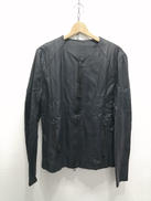 ノーカラージャケット|BAJRA