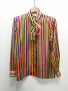 ボウタイブラウス|YVESSAINTLAURENT