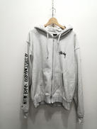 ジップパーカー|STUSSY