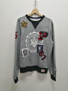 ワッペンスウェット|POLO RALPH LAUREN