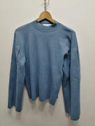 SHAPED SLEEVE KNIT TOPS|RIM.ARK