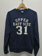 染み込みプリントスウェット|CHAMPION