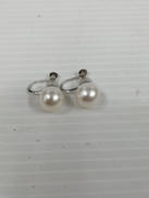 14WG パールイヤリング|-