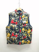 リバーシブルダウンベスト|BILLIONAIRE BOYS CLUB