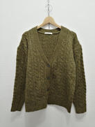 ケーブルニットカーディガン|BEAUTY&YOUTH UNITED ARROWS