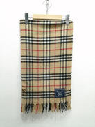 ウールマフラー|BURBERRYS