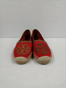 ANGUS FLAT ESPADRILE|TORY BURCH