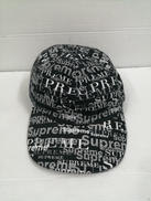 PATTERN CAP|SUPREME