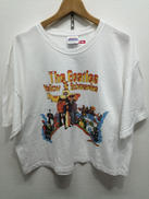 2000年代ビートルズバンドTシャツ|HANES
