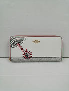 キース・ヘリング×ディズニー　長財布|COACH