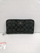 ラウンドジップ長財布|COACH