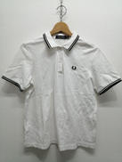 ワンポイントポロシャツ|FRED PERRY