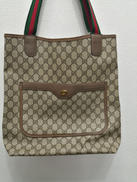 GG柄トートバッグ|GUCCI