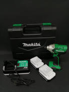 充電式インパクトドライバ|MAKITA