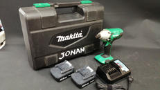 充電式インパクトドライバ|MAKITA