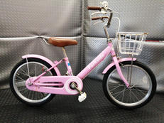 子供用自転車|SWITCH