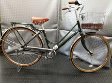 【早いもの勝ち】 ギア付シティサイクル 中古品 自転車中古センター Yahoo!店 - オートライト＆ギア付き｜Yahoo