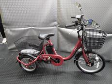 電動アシスト三輪自転車|カイホウジャパン