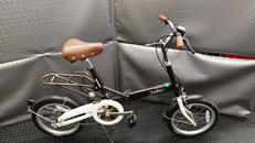 折りたたみ自転車|BRIDGESTONE