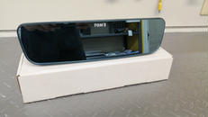 ワイドブルールームミラー|TOMS