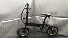 折りたたみ電動バイク|RICH BIT