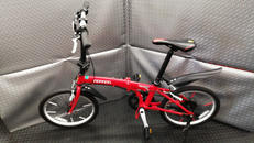 折りたたみ自転車|FERRARI