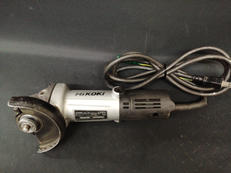 ディスクグラインダー|HIKOKI