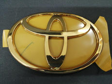 エンブレム|TOYOTA