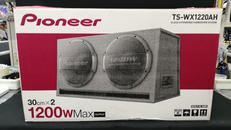 サブウーファー|CARROZZERIA