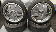 タイヤセット|ENKEI GOOD YEAR