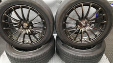 タイヤセット|WEDS