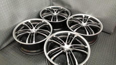 アルミホイール|CREST