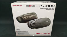 ボックススピーカー|PIONEER/CARROZZERIA