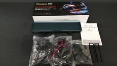 ミラー型ドライブレコーダー|GOOSERA