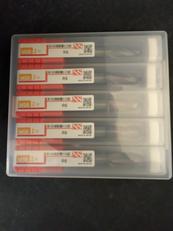 無限コーティングボールエンドミル(2枚刃)|日進工具