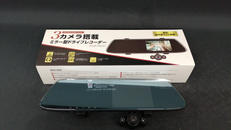 ミラー型ドライブレコーダー|タイタン