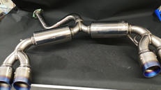 マフラー|ロッソモデロ